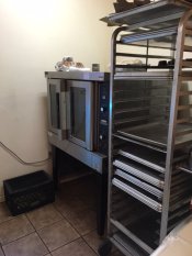 convection oven