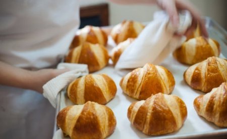 yummy croissants